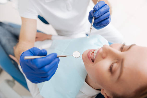 Oral Cancer Screening in Villas, FL